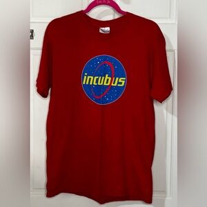 VINTAGE INCUBUS T-Shirt (early 2000’s)